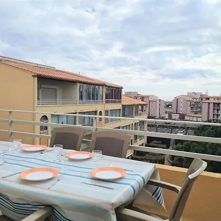 Апартаменти Cap D'agde, 2 Pieces, 6 Personnes - Fr-1-249-402