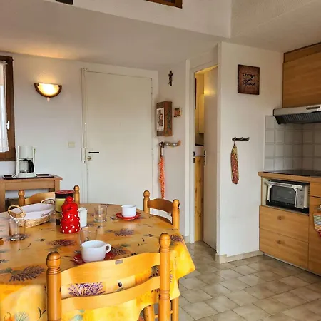 Апартаменти Cap D'agde, 2 Pieces, 6 Personnes - Fr-1-249-402 Агд