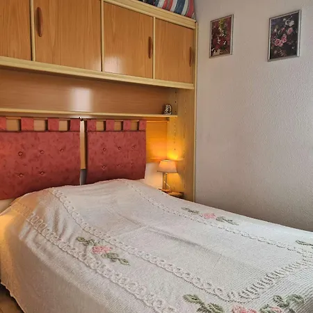 Cap D'agde, 2 Pieces, 6 Personnes - Fr-1-249-402