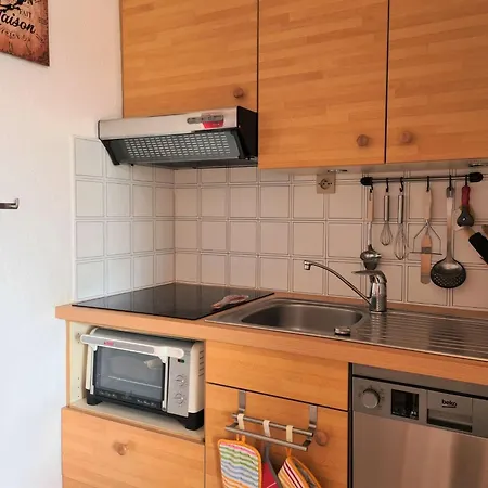 Cap D'agde, 2 Pieces, 6 Personnes - Fr-1-249-402 Апартаменти