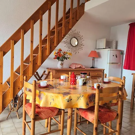 Cap D'agde, 2 Pieces, 6 Personnes - Fr-1-249-402