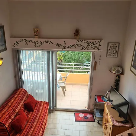 Cap D'agde, 2 Pieces, 6 Personnes - Fr-1-249-402 Апартаменти *