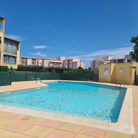 Cap D'agde, 2 Pieces, 6 Personnes - Fr-1-249-402 Апартаменти *