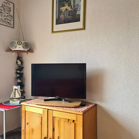 Cap D'agde, 2 Pieces, 6 Personnes - Fr-1-249-402 Apartamento *